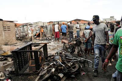 Haiti Gas Truck Explosion Kills 62, Injures Dozens After Bystanders Swarm Crashed Vehicle for Spilled Fuel