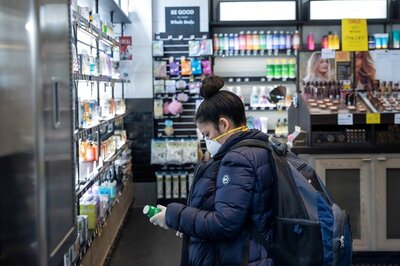 Plastic Shields Around Desks, No Coffee Dispensers: How Offices in Post-outbreak Era Could Look Like