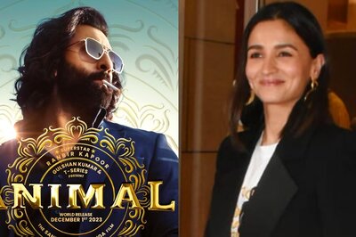 Animal: Alia Bhatt Shares FIRST Review, Calls Ranbir Kapoor Film 'Khatarnaak'