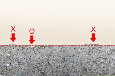 The Best Way to Level Your Uneven Concrete Floors