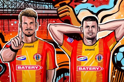 ISL Transfer News: East Bengal Rope in Jose Antonio Pardo Lucas and Jordan Elsey