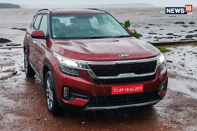 Kia Seltos Is Now the Best Selling SUV of India, Beats Maruti Suzuki Vitara Brezza, Hyundai Venue