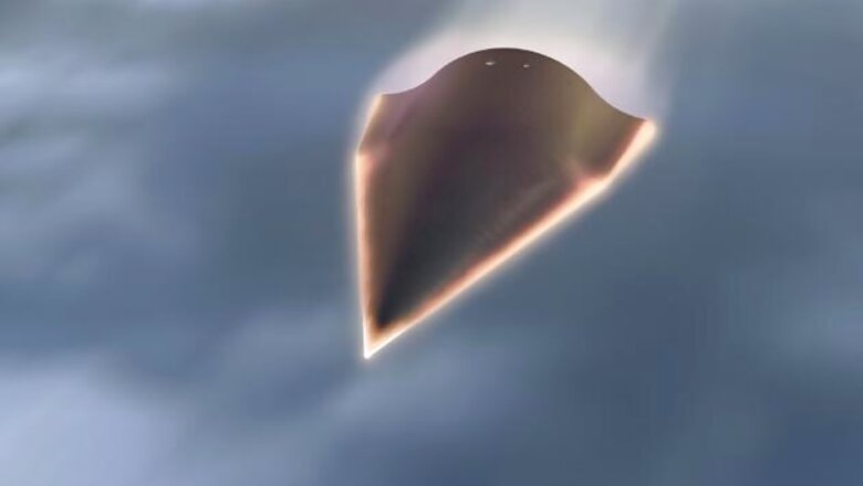 US close to developing Hypersonic bombers