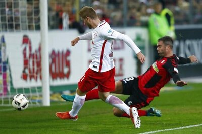German Bundesliga: Leipzig Six Points Clear Of Bayern at Top