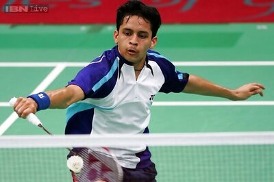 Indian shuttler Parupalli Kashyap upbeat to win an Asiad medal