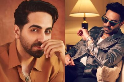 Ayushmann Khurrana Turns Brother Aparshakti's Biggest Cheerleader Ahead Of Berlin Premiere