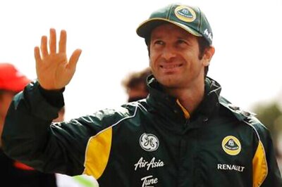 Trulli exit a significant low for F1-mad Italy