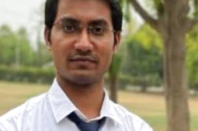 Meet UPSC Civil Services Rank 1 Holder Shubham Kumar, IIT-Bombay Alumnus