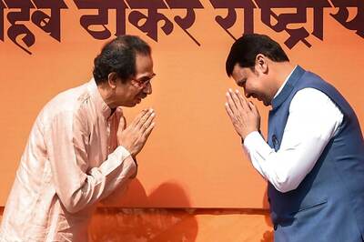 'Why BJP Not Staking Claim to Form Maha Government?' In Fresh Dig, Shiv Sena Needles Ally Amid Drama
