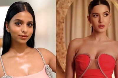 Suhana, Shanaya Pose With Kendall Jenner While Looking Their Stylish Best; Pictures Inside