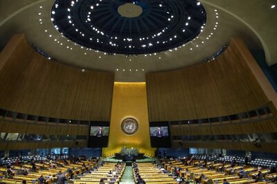 Indian Diplomat Walks Out after Pakistan PM Rakes up Kashmir Issue at UN General Assembly