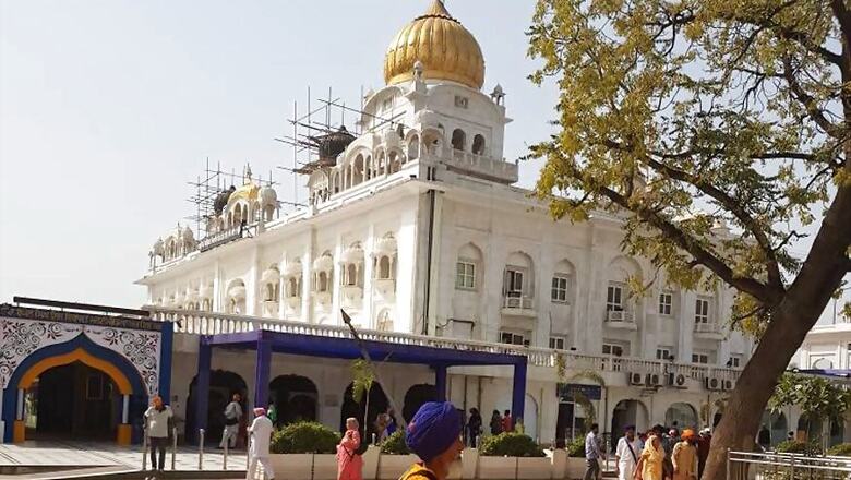 'He Gives Us Power, So We Provide': Delhi's Bangla Sahib Gurdwara Feeds Nearly 3L People Amid Covid-19