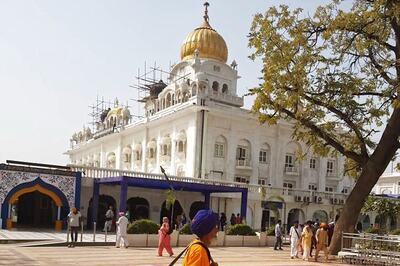 'He Gives Us Power, So We Provide': Delhi's Bangla Sahib Gurdwara Feeds Nearly 3L People Amid Covid-19