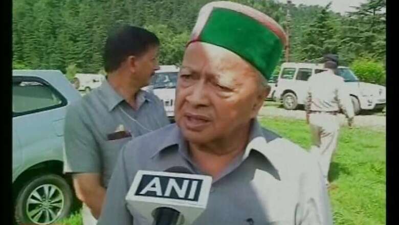 Charges framed against Himachal CM Virbhadra Singh in defamation case