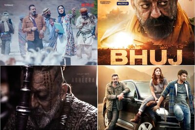 Sadak 2 to Shamshera, Sanjay Dutt's Upcoming Films and Their Status
