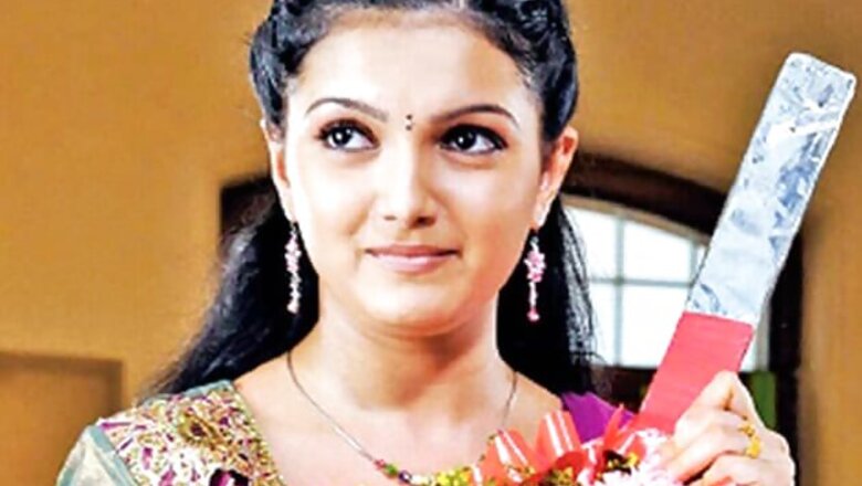 Saranya Mohan is disappointed with her career