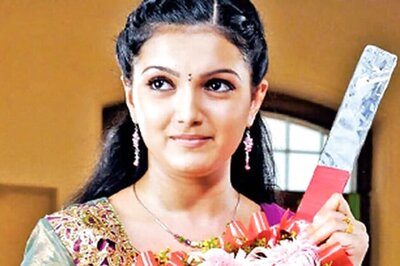 Saranya Mohan is disappointed with her career