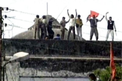 Babri Masjid case: SC to hear plea against Advani
