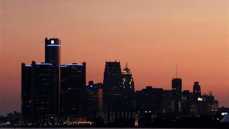 US: Auto capital of the world Detroit files for bankruptcy