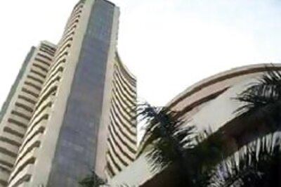 BSE watch: Sensex gains 85 points