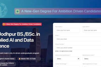IIT Jodhpur Launches BSc Degree in Applied AI & Data Science, Check Details