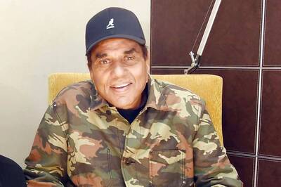 Never Went to Gym In Younger Days: Dharmendra
