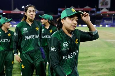 'We Were 10-15 Runs Short of Winning Total: Pakistan Captain Fatima Sana