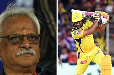 CSK CEO KS Vishwanathan Reveals, 'We Did Look Out for Replacements for Ambati Rayudu'