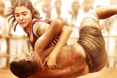 Watch: Anushka Sharma Is As Fierce As Salman Khan In 'Sultan' Teaser