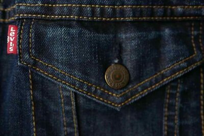 The Tab on Your Levis Strauss Jeans is Now Subject of a Lawsuit