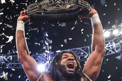 WWE NXT Results: Trick Williams Beats Ethan Page to Reclaim Crown, Roxanne Perez Retains Title