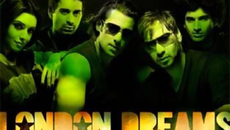 Synopsis: London Dreams, a tale of two friends