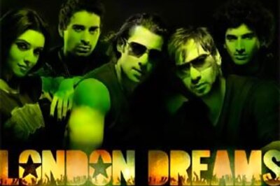 Synopsis: London Dreams, a tale of two friends
