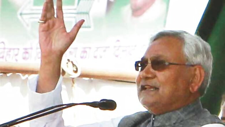 Nitish Kumar cancels Munger visit after serial blasts