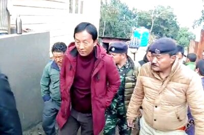 GJM's Binoy Tamang Rules Out Sharing 'Administrative, Political Space' with Gurung after Meeting Mamata Banerjee