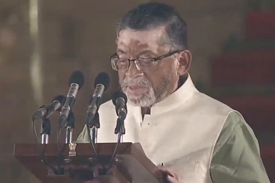 Over Rs 10 Lakh Crore Loans Sanctioned under MUDRA Yojana, Says Santosh Kumar Gangwar