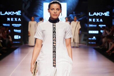 Lakme Fashion Week 2018: Shades, Weaves and Stories Of North East India