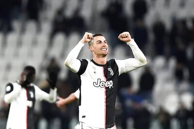 Cristiano Ronaldo Fires Juventus to Win Over AS Roma into Italian Cup Semi-finals