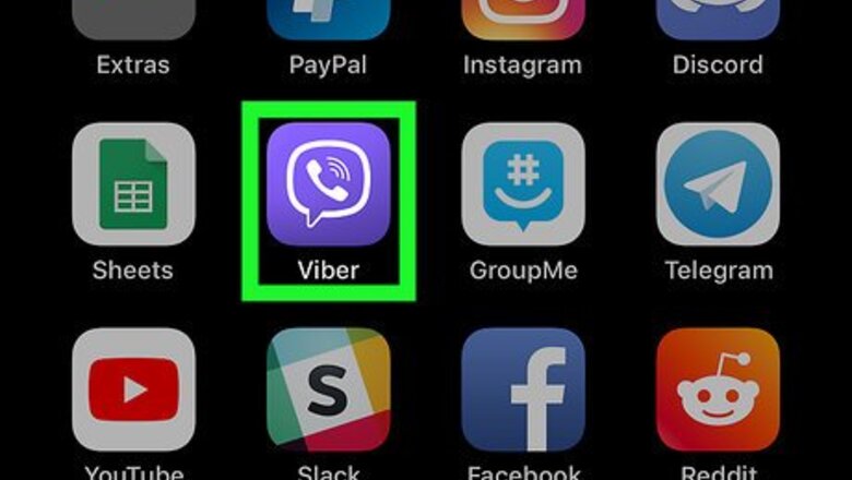 How to Appear Offline on Viber on iPhone or iPad