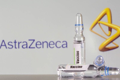 Britain Gives First Oxford/AstraZeneca Vaccine Jabs