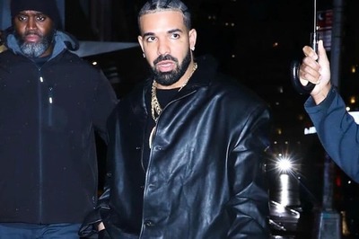 Security Guard INJURED in Shooting Outside Drake's Home Amid Kendrick Lamar Feud