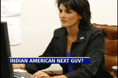 Indian Americans rejoice Nikki Haley's nomination