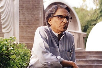 Balkrishna Doshi Becomes First Indian to Win Pritzker Prize, Architecture's Highest Honour