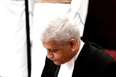 Constitution Bench to Sit Three Days a Week, Wrap Up One Case Weekly: CJI Draws Framework