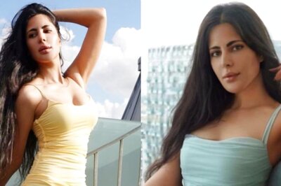 Katrina Kaif’s Doppelganger Alina Rai Sets Internet on Fire With Hot Pics and Videos