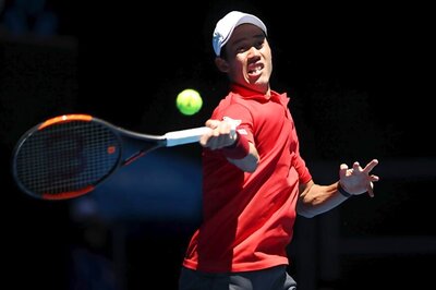 Kei Nishikori Comes Through 'Tricky' Dubai Debut