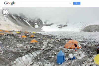 Now explore the most famous mountains on Earth on Google Maps