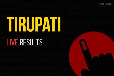 Tirupati Election Results 2019 Live Updates: Balli Durga Prasad Rao of YSRCP Wins