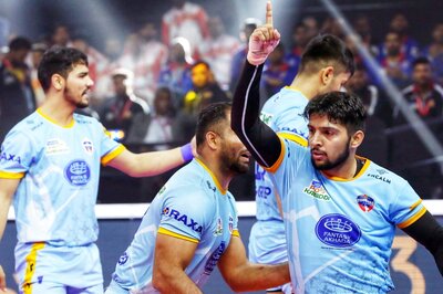 Puneri Paltan vs U.P. Yoddhas Live Streaming Pro Kabaddi League: When and Where to Watch PKL 2022-23 Live Coverage on Live TV Online
