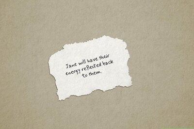 Reflect Negative Energy With a Return to Sender Spell